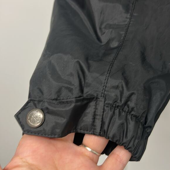 Joe Rocket Yamaha Black Motorcycle Water Proof Jacket Women's Size 2XL - Picture 4 of 8